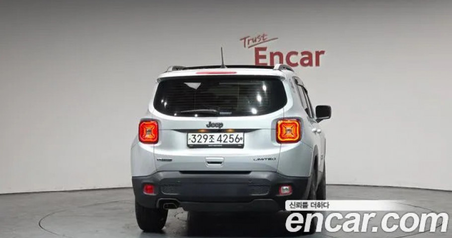 Jeep Renegade 