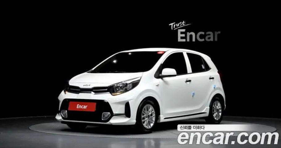 Kia Morning (Picanto) 