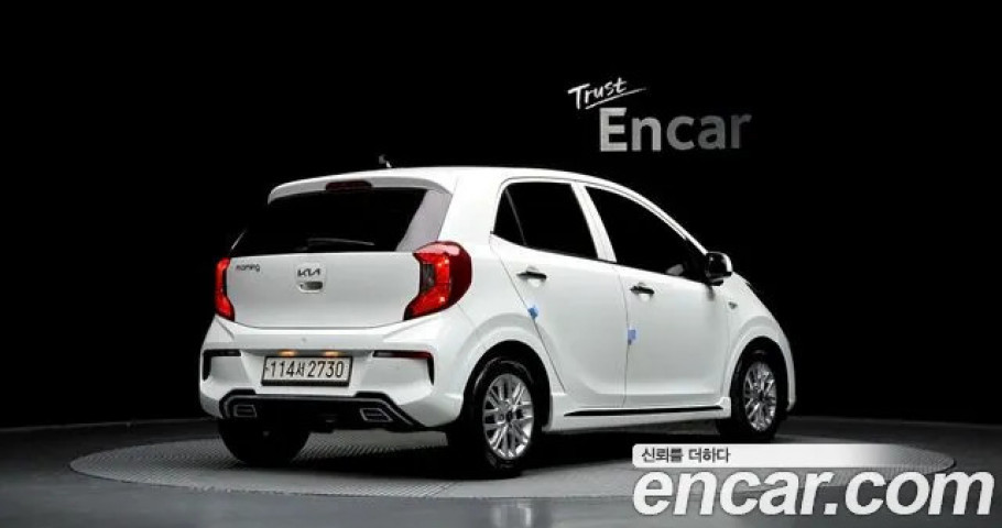 Kia Morning (Picanto) 
