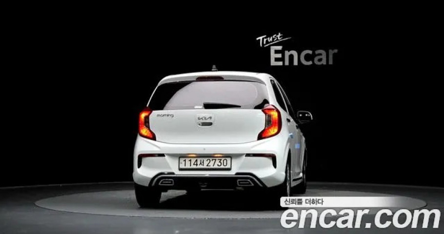 Kia Morning (Picanto) 