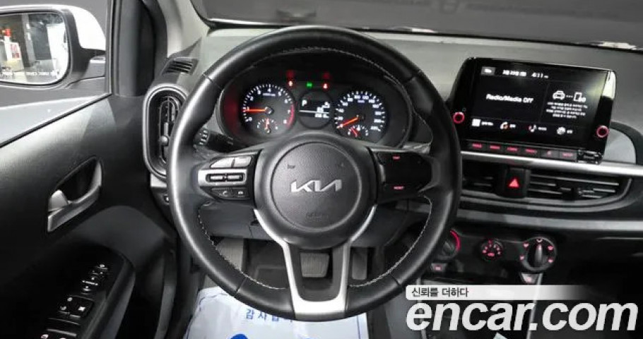 Kia Morning (Picanto) 