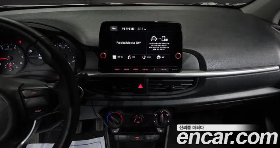 Kia Morning (Picanto) 