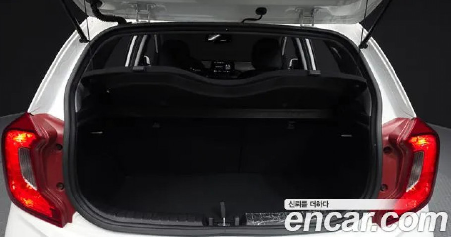 Kia Morning (Picanto) 