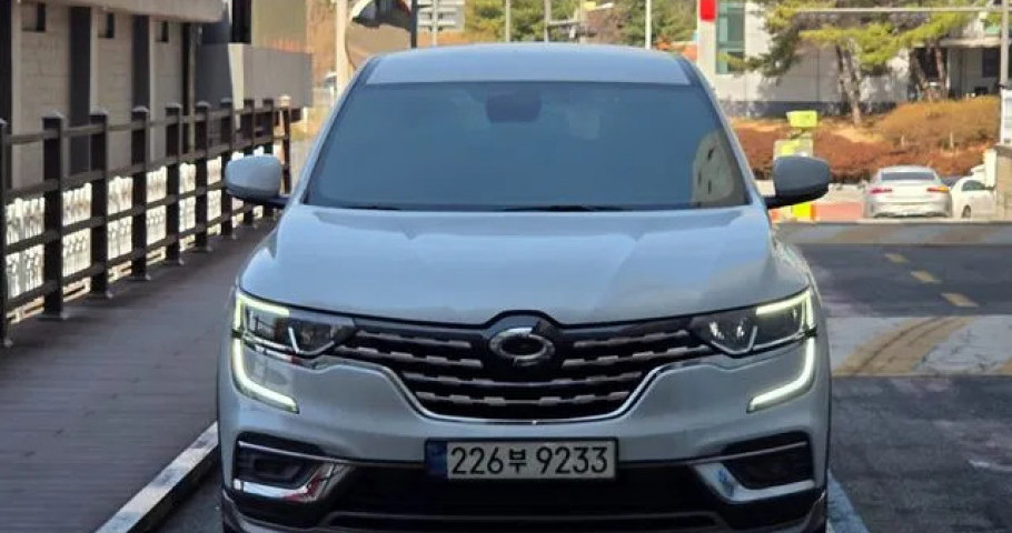 Renault Qm6 
