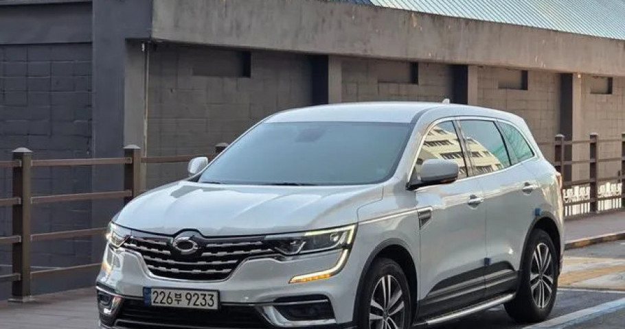 Renault Qm6 