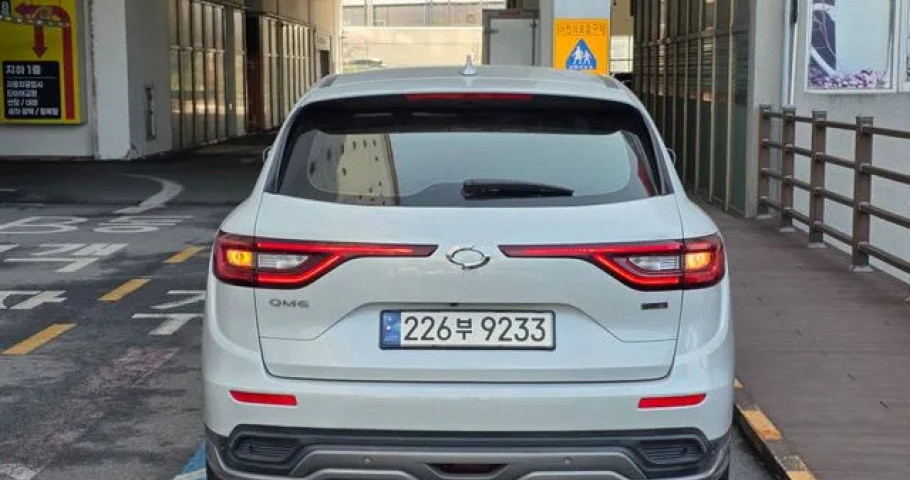 Renault Qm6 