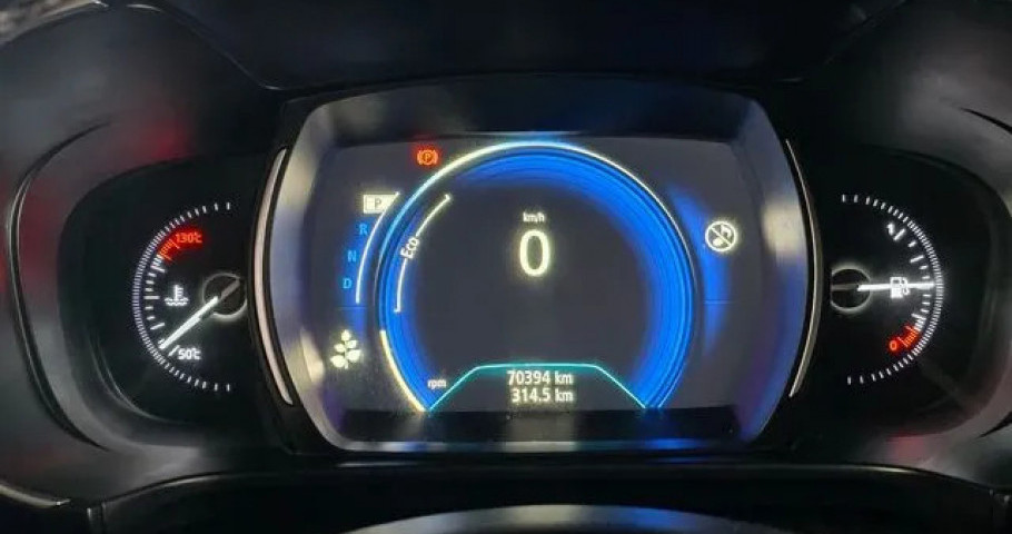 Renault Qm6 
