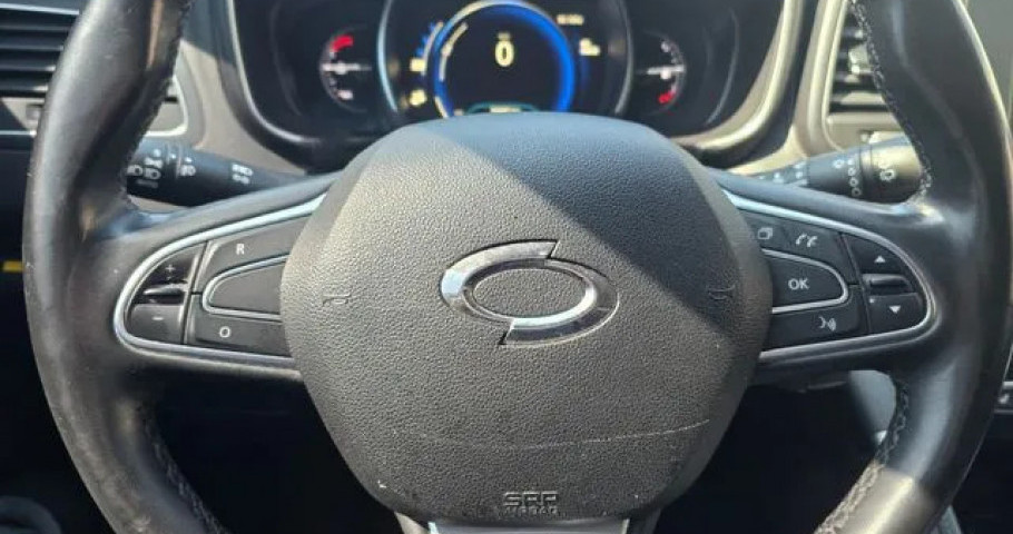 Renault Qm6 