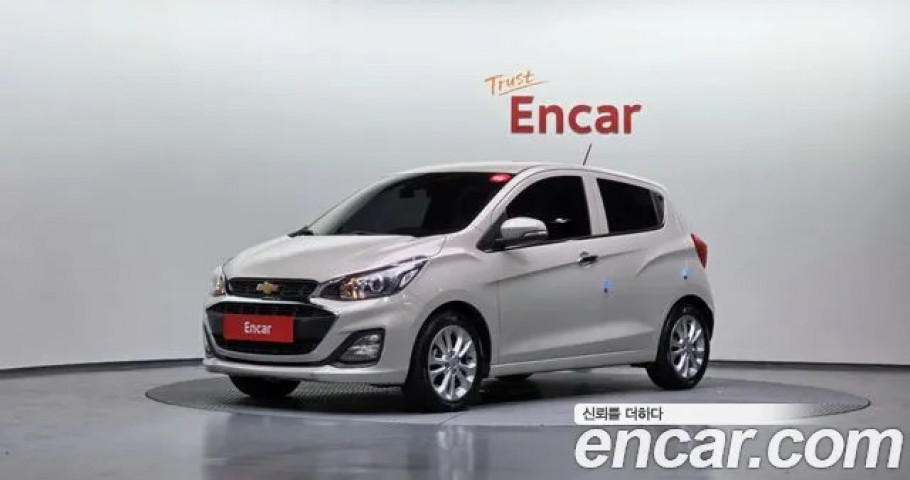 Chevrolet Spark 