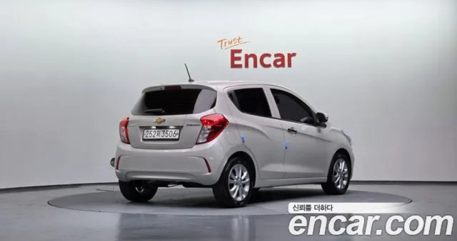 Chevrolet Spark 