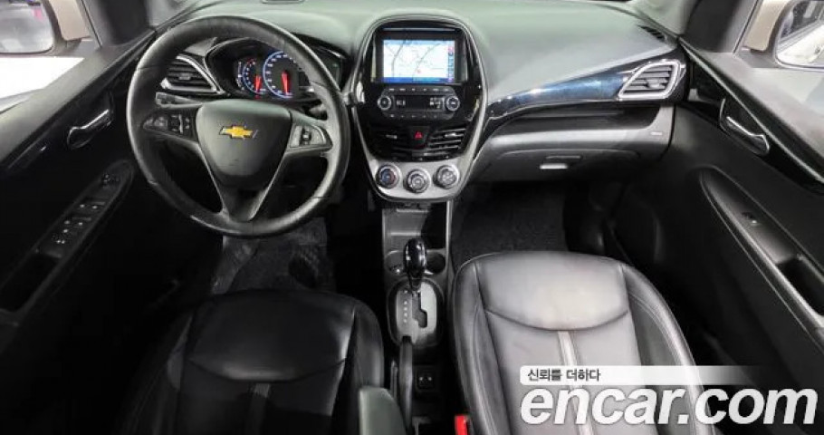 Chevrolet Spark 