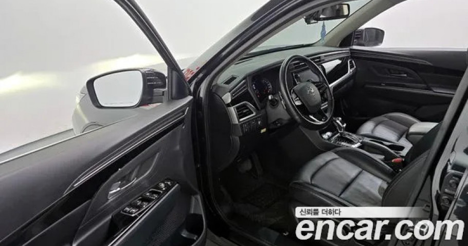 Ssangyong Korando 