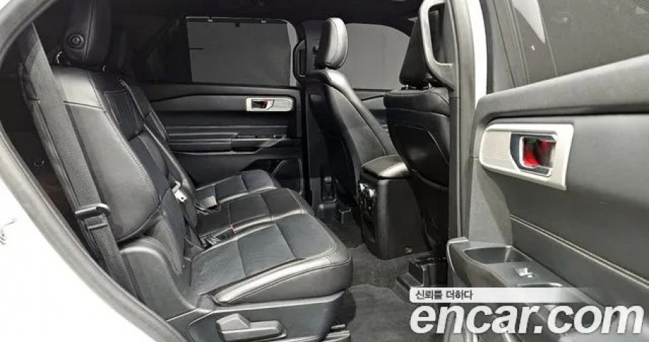 Ford Explorer 