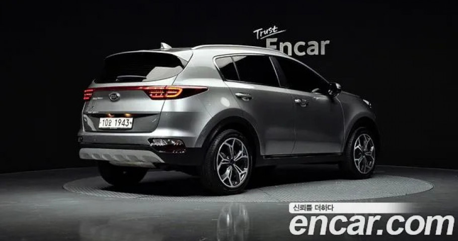 Kia Sportage 