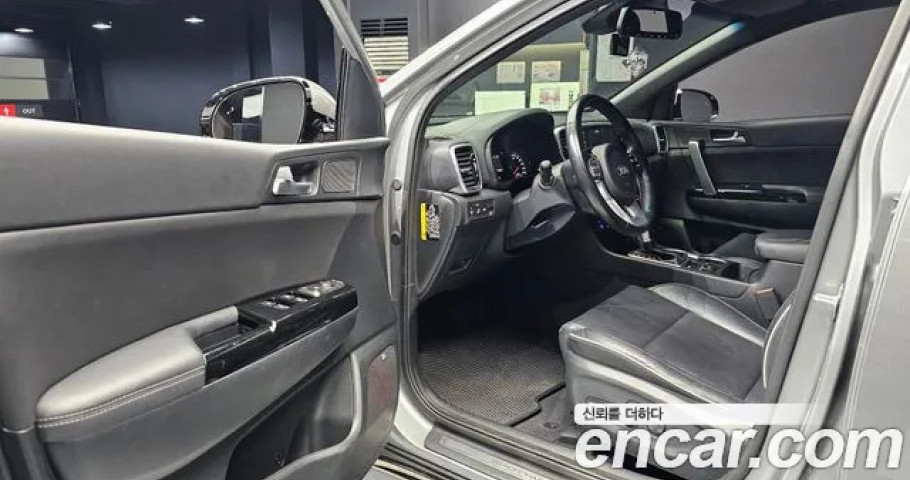 Kia Sportage 