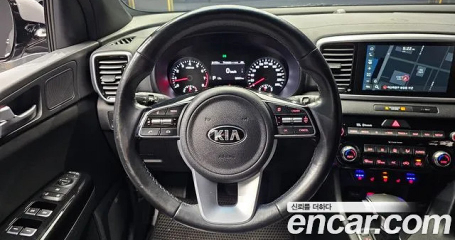 Kia Sportage 