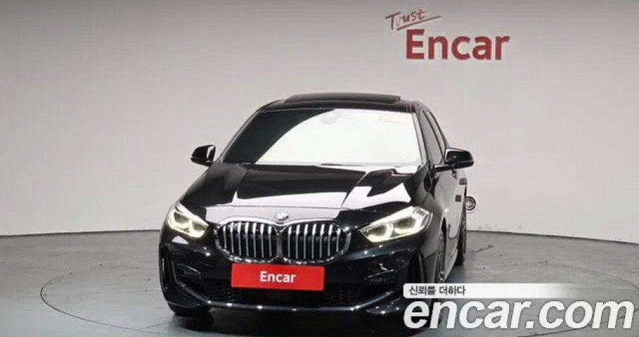 Bmw 1-Series 