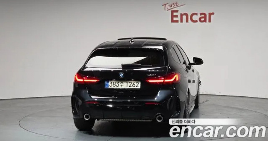 Bmw 1-Series 