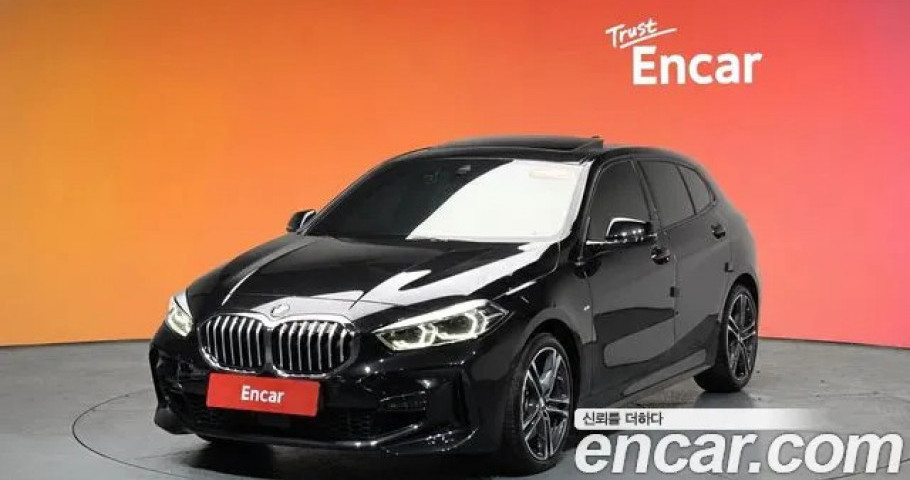 Bmw 1-Series 