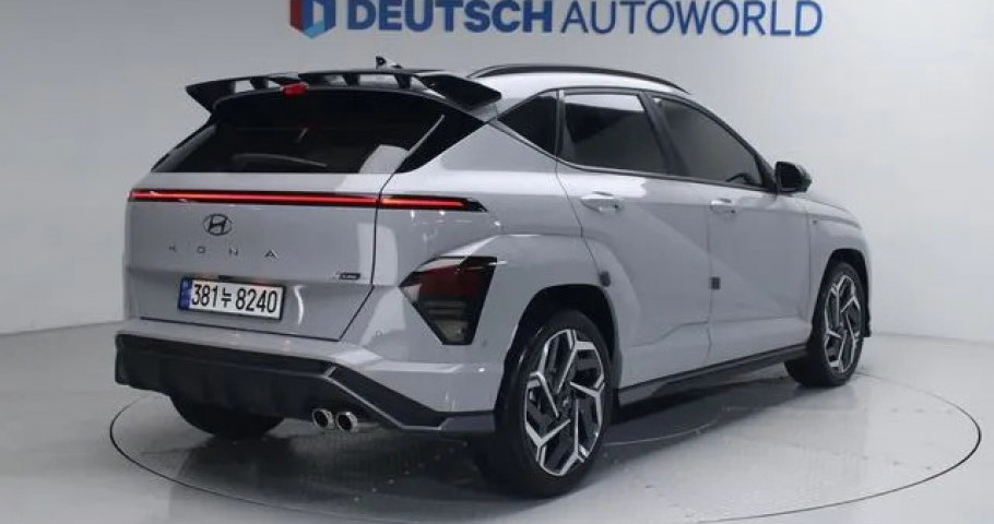 Hyundai Kona 