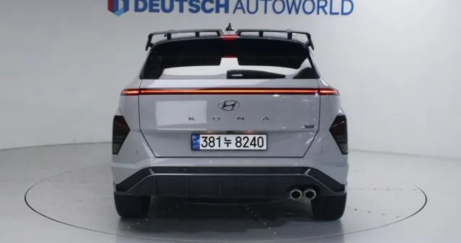 Hyundai Kona 