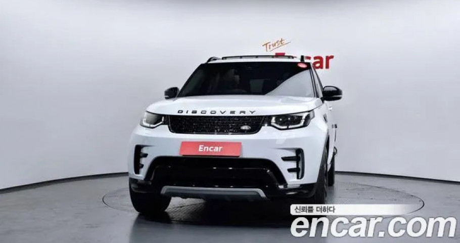Land Rover Discovery 