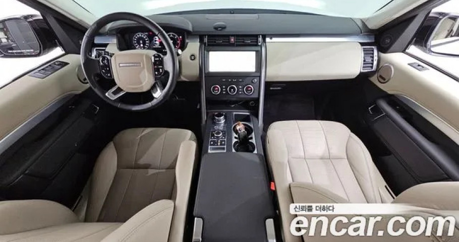 Land Rover Discovery 