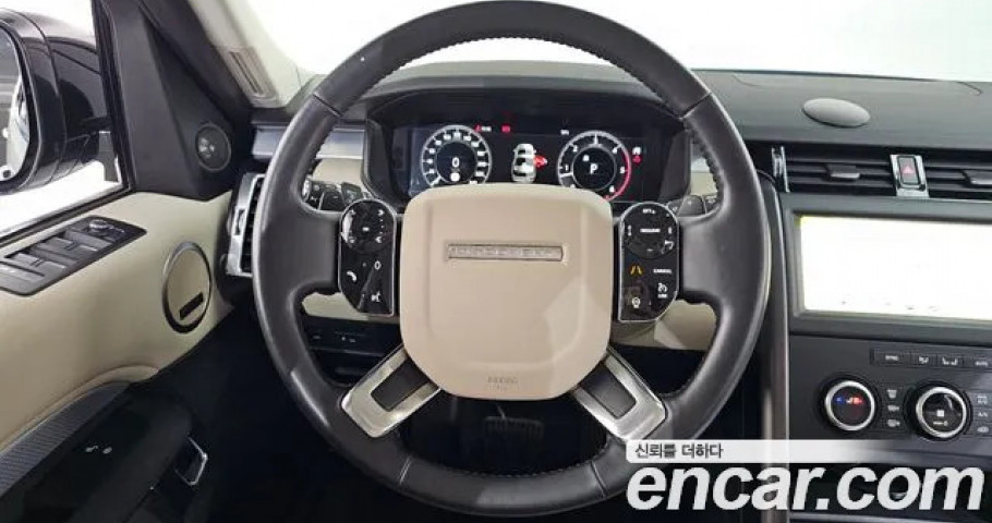Land Rover Discovery 