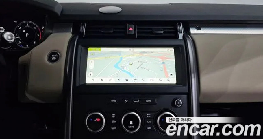 Land Rover Discovery 