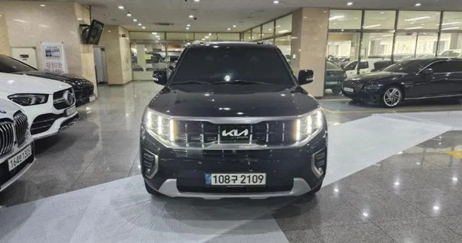 Kia Mohave 