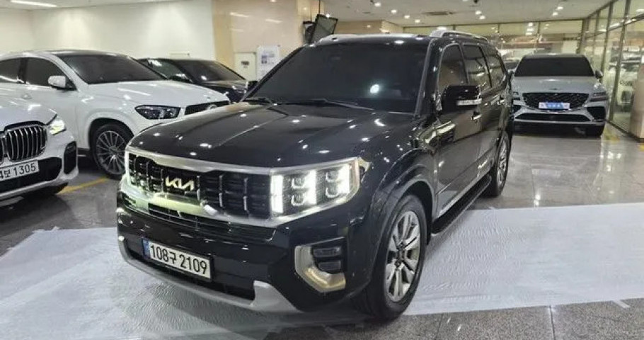 Kia Mohave 