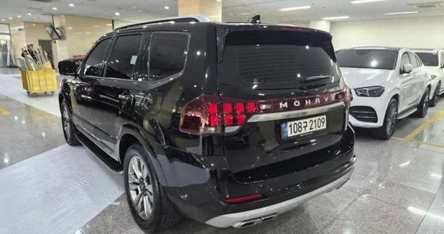 Kia Mohave 