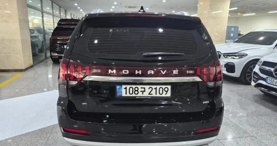 Kia Mohave 