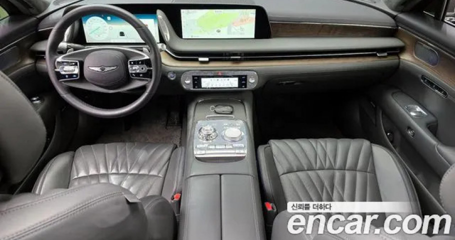 Genesis G90 