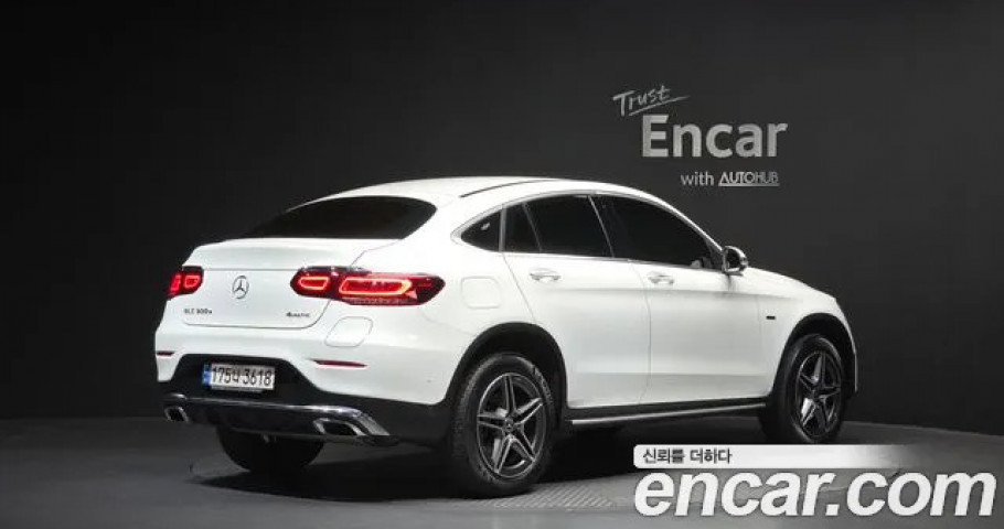 Mercedes-Benz Glc-Class 