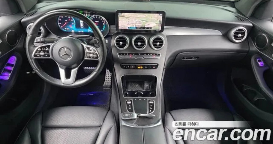 Mercedes-Benz Glc-Class 