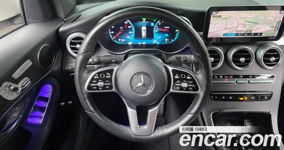 Mercedes-Benz Glc-Class 