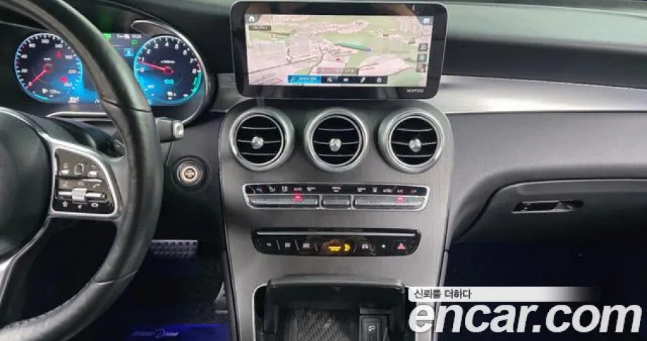 Mercedes-Benz Glc-Class 
