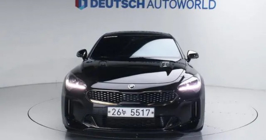 Kia Stinger 