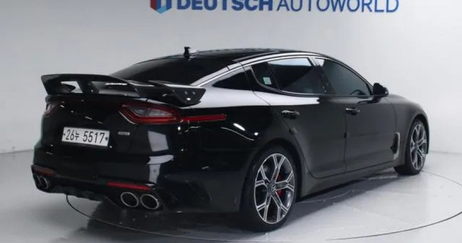 Kia Stinger 
