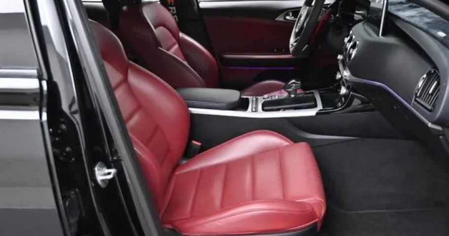Kia Stinger 