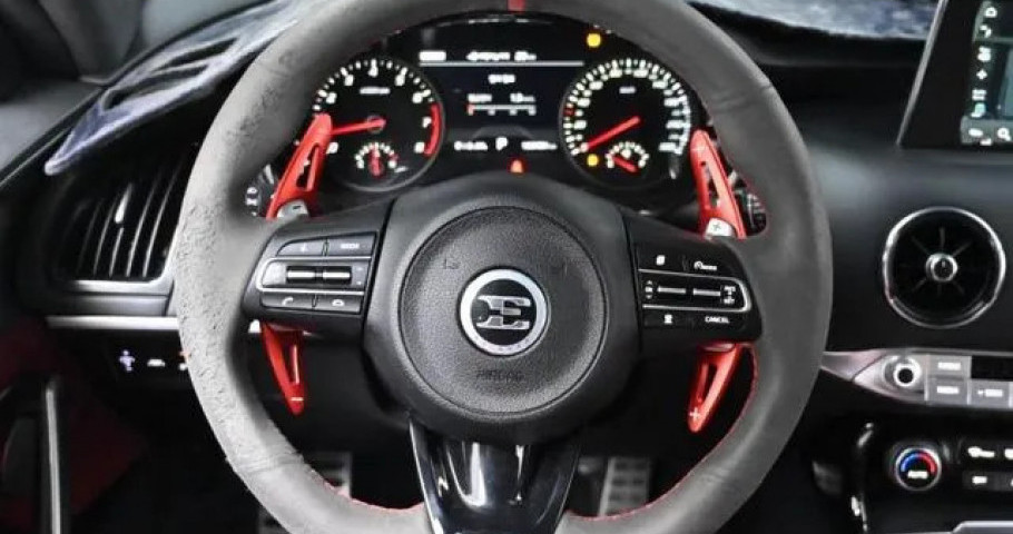 Kia Stinger 