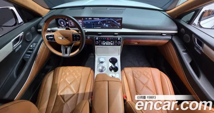 Genesis Gv80 