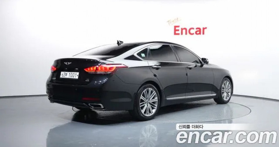 Genesis G80 