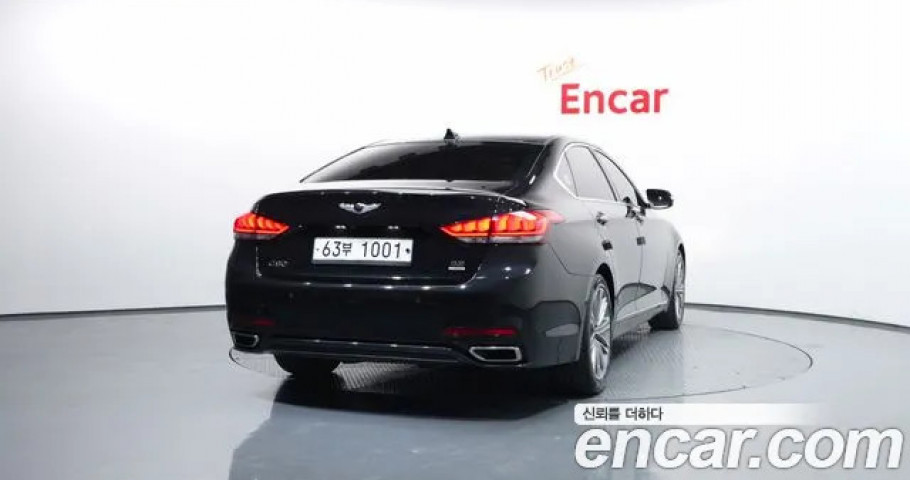 Genesis G80 