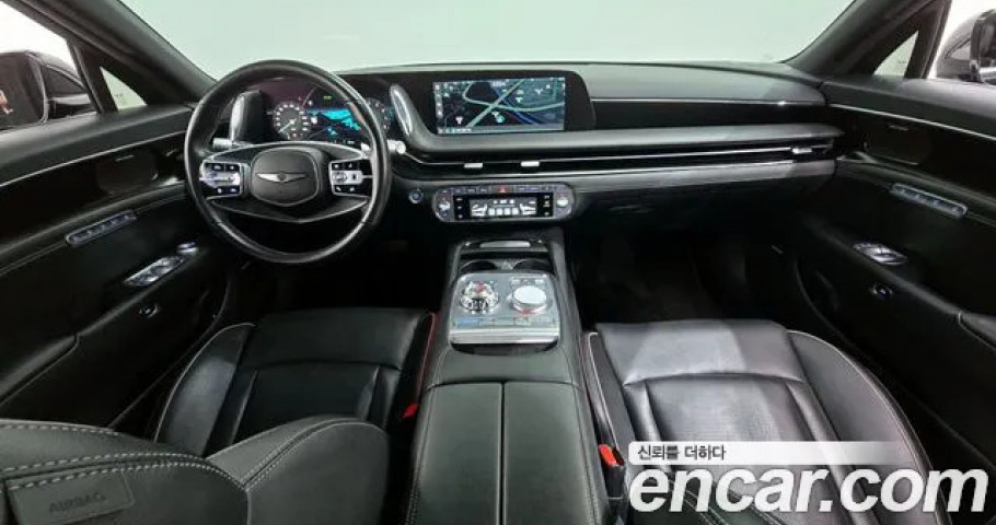 Genesis G90 