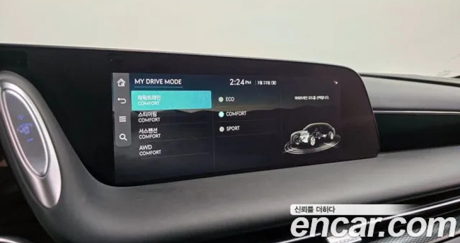 Genesis G90 