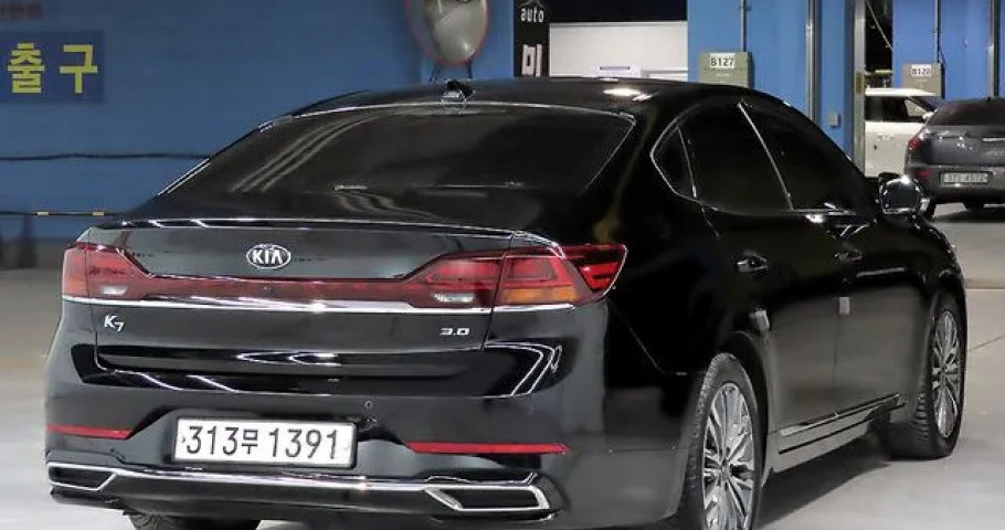 Kia K7 