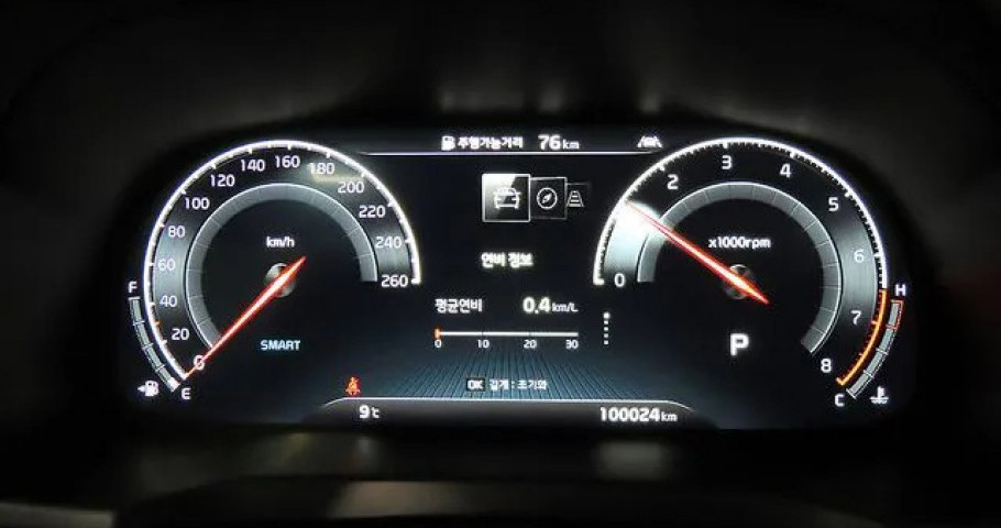 Kia K7 