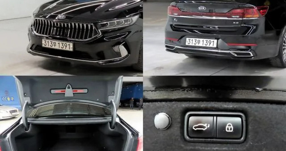 Kia K7 